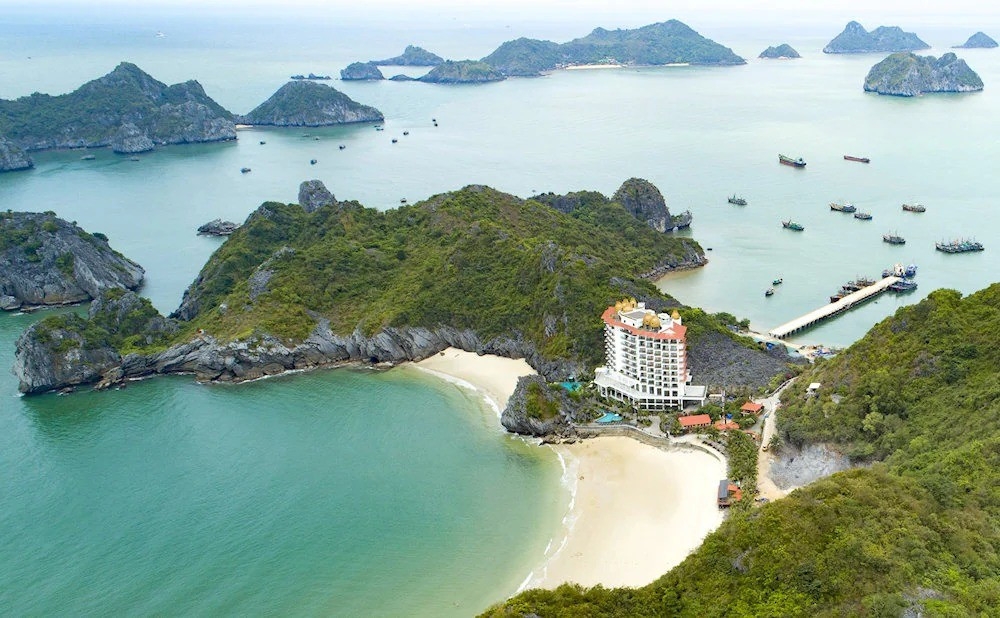 Cat Ba named Vietnam’s only representative among Southeast Asia’s best islands